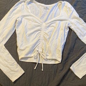 worn once, not see through with white or nude bra